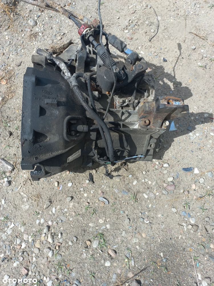 Ford Transit MK6 Mk7 skrzynia biegów 5b 2C1R-70020FE - 2