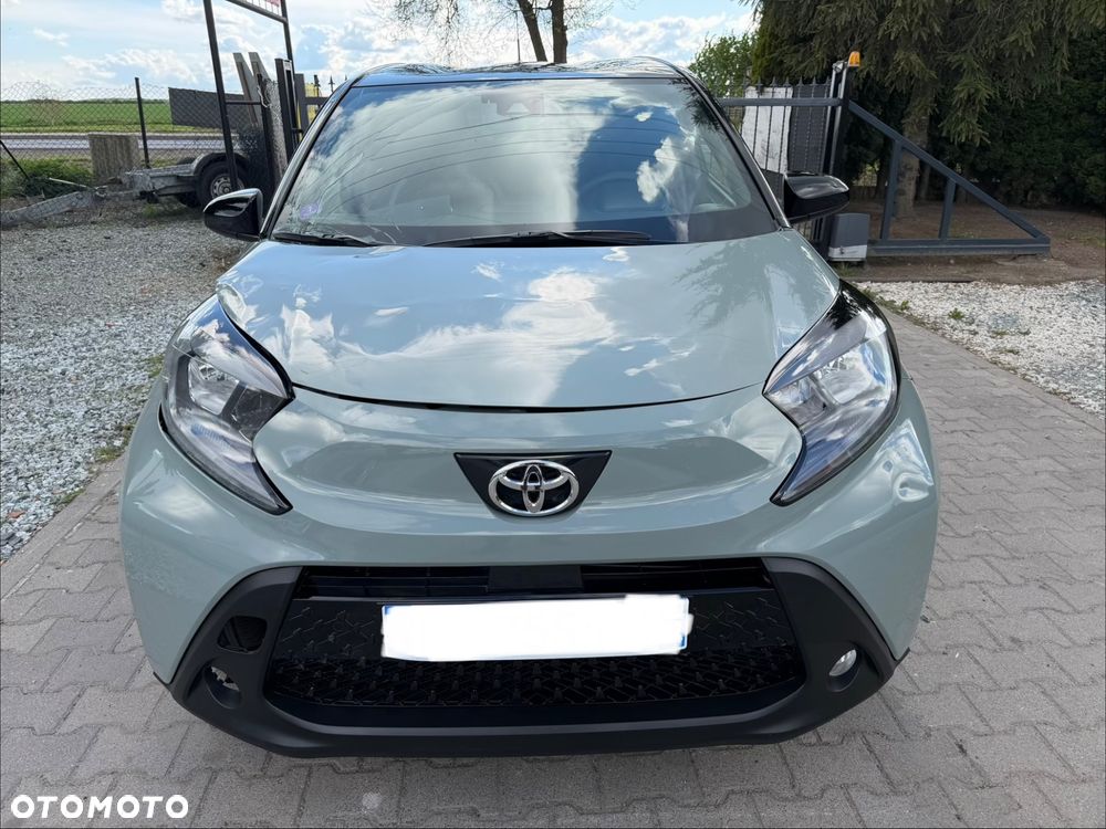 Toyota Aygo X x-shift x-trend - 7