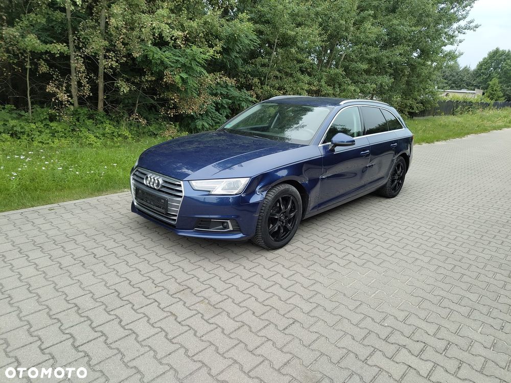 Audi A4 Avant 2.0 TDI S tronic design - 36