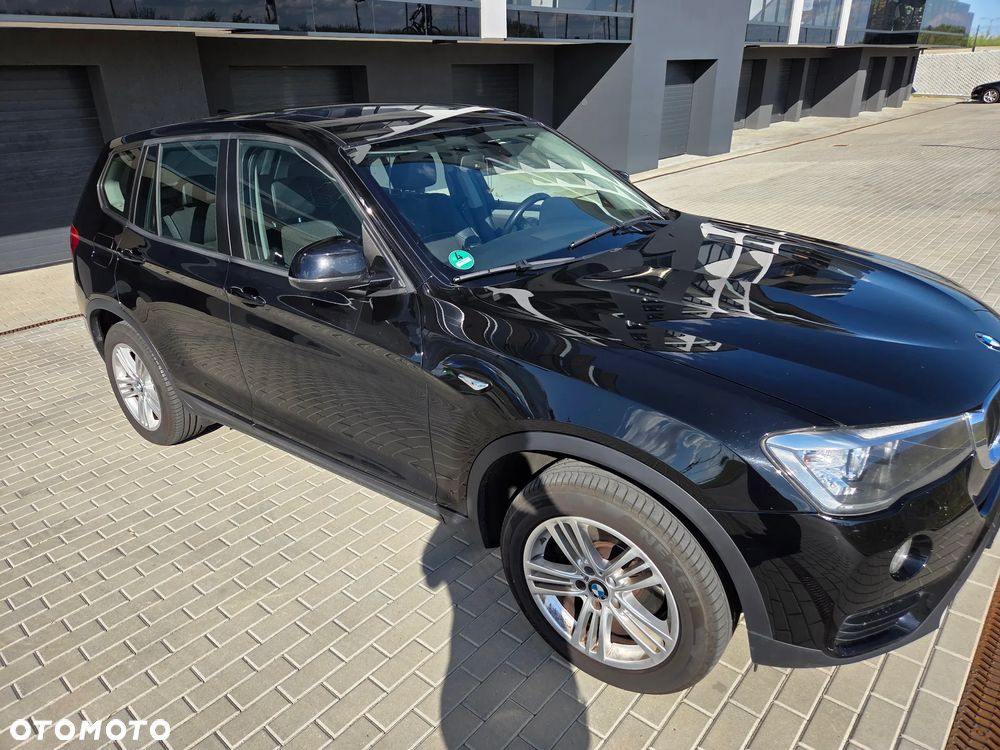 BMW X3 xDrive20d - 3