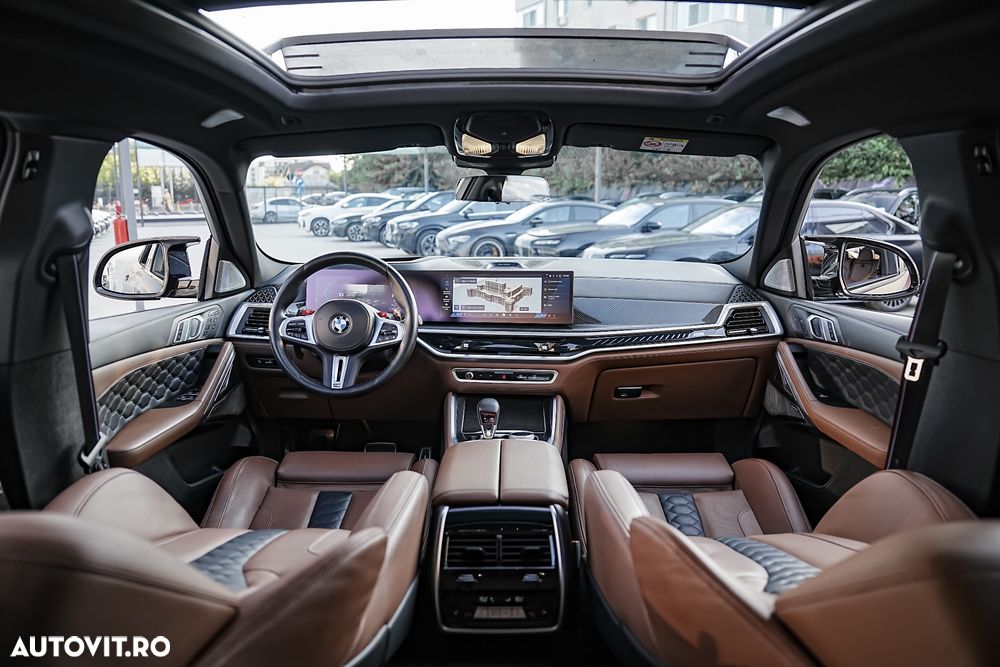 BMW X6 M Competition MHEV - 3
