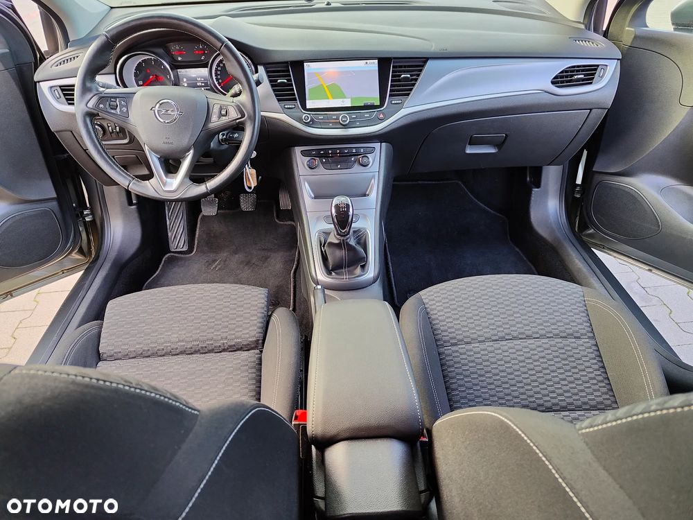 Opel Astra 1.6 D Start/Stop Active - 9