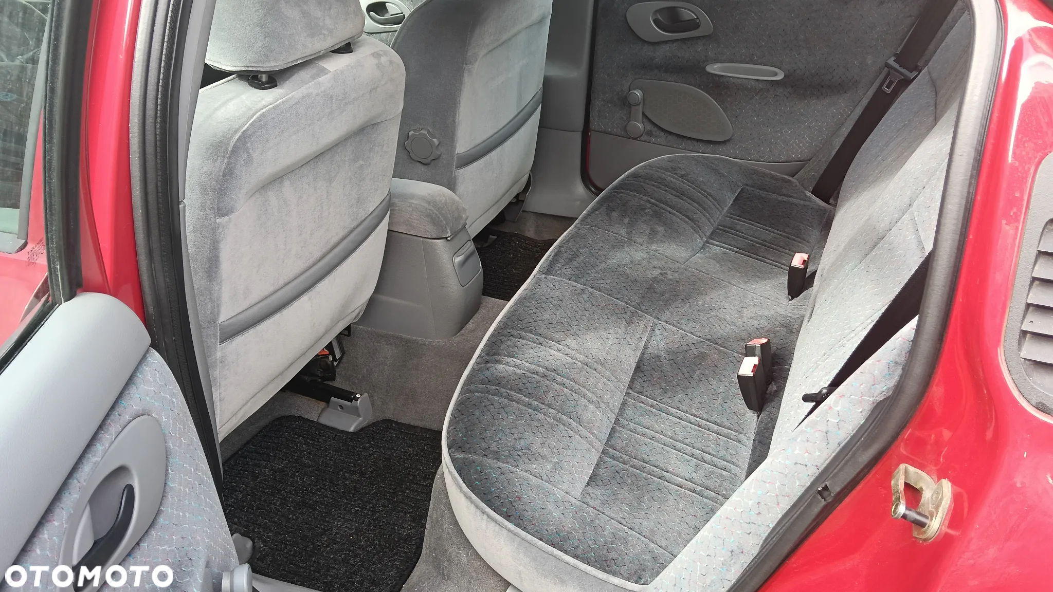 Ford Mondeo 1.6 GLX - 5