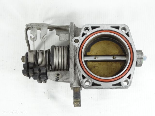 BMW 3 E36 7 E38 5 E39 M52 Przepustnica Zawór Powietrza 320i 323i 328i 323ti 728i 520i 528i 523i  1433385 13541433385 13541427175 1427175 13541433237 1433237 13541427174 1427174 - 6