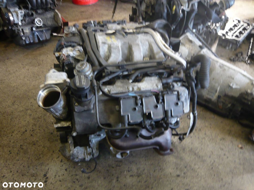 silnik mercedes w203 00-07 3.2b 218km 112953 - 4