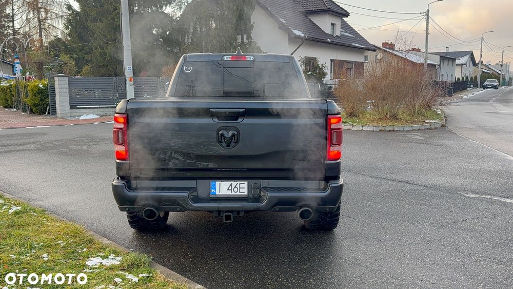 RAM 1500 Crew Cab Longbed Laramie - 7