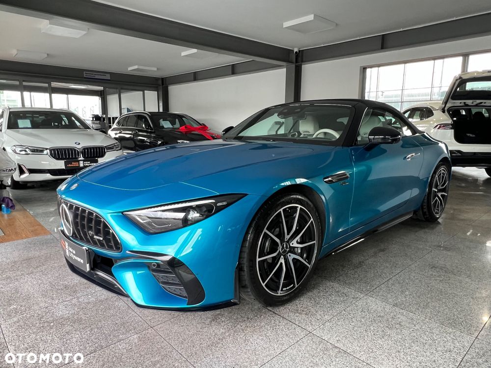 Mercedes-Benz SL - 6