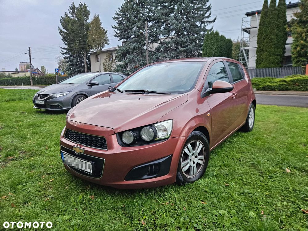 Chevrolet Aveo