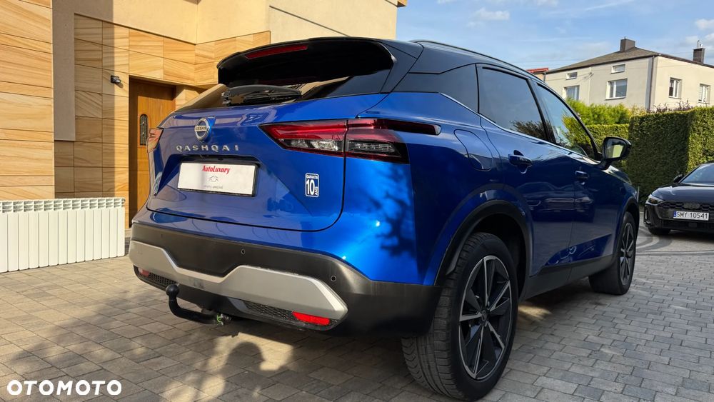 Nissan Qashqai 1.3 DIG-T MHEV Xtronic Tekna+ - 11