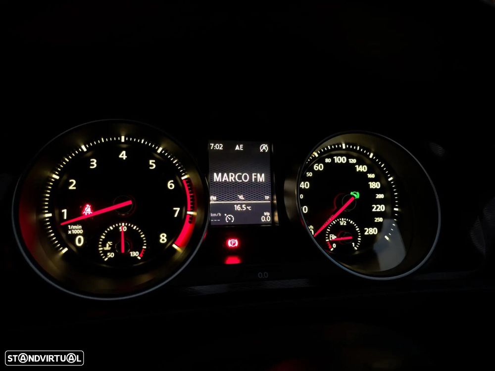 VW Golf - 26