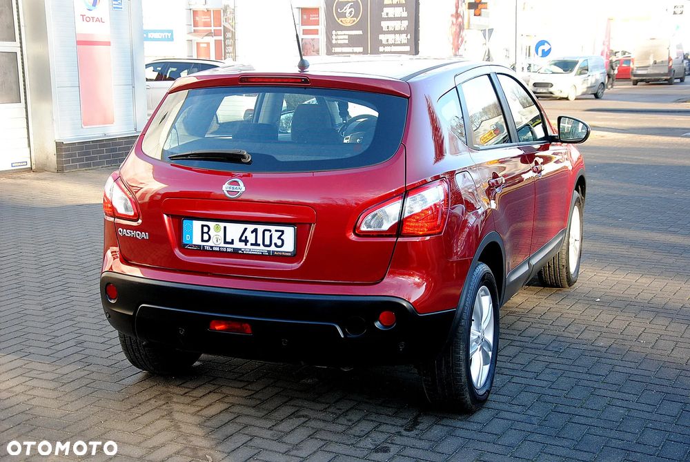 Nissan Qashqai 2.0 4 x 4 visia - 6