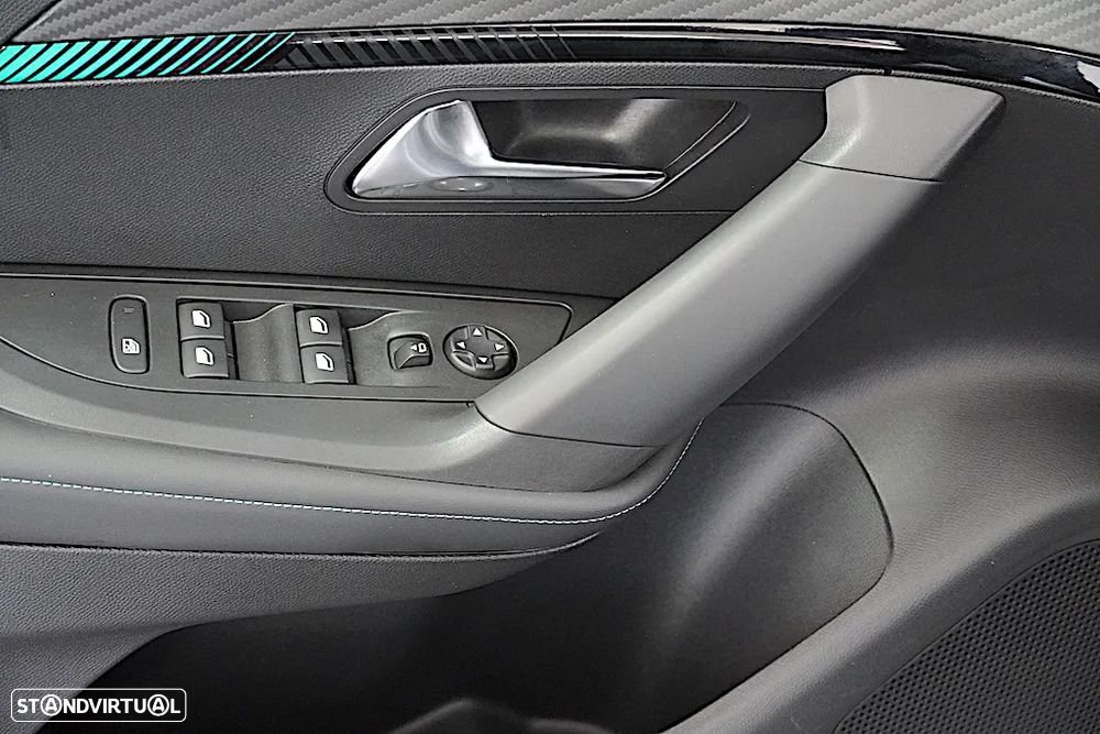 Peugeot e-2008 50 kWh Allure Pack - 20