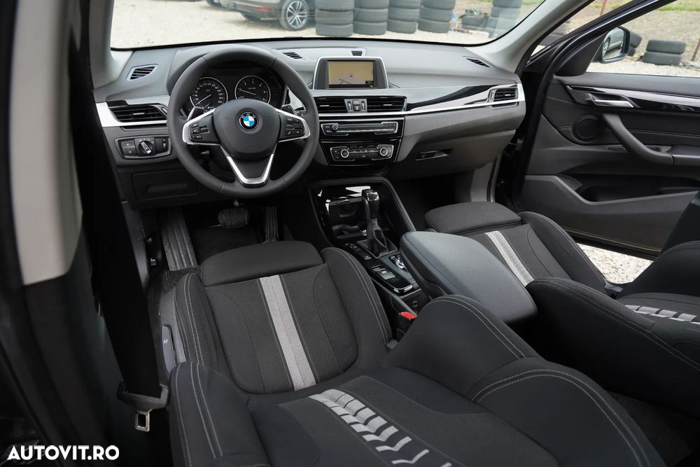 BMW X1 xDrive20d Aut. xLine - 5
