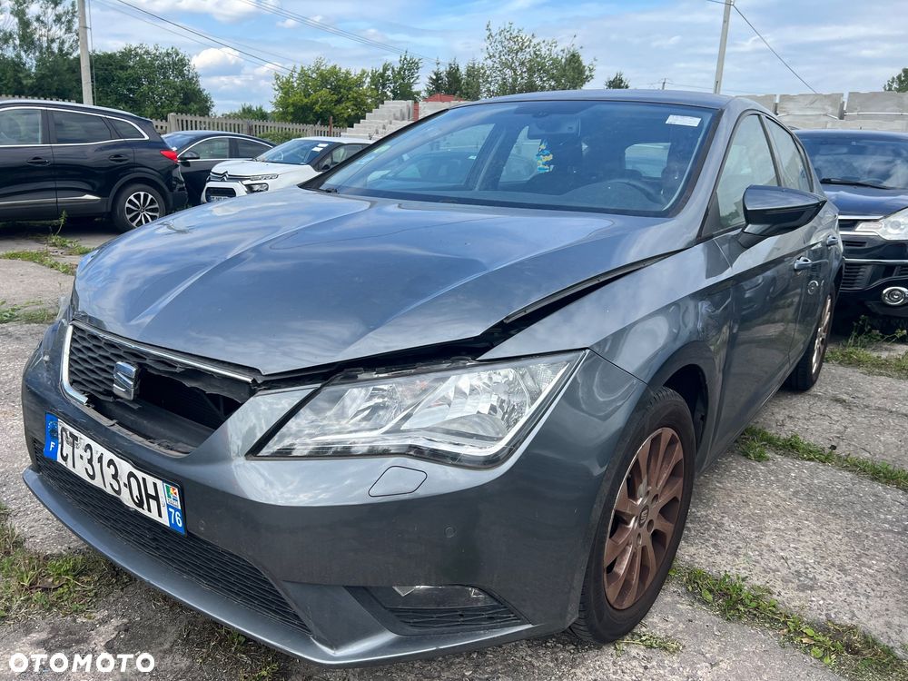 Seat Leon 1.6 TDI Style - 9