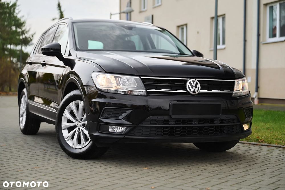 Volkswagen Tiguan 1.4 TSI BMT ACT Comfortline - 7