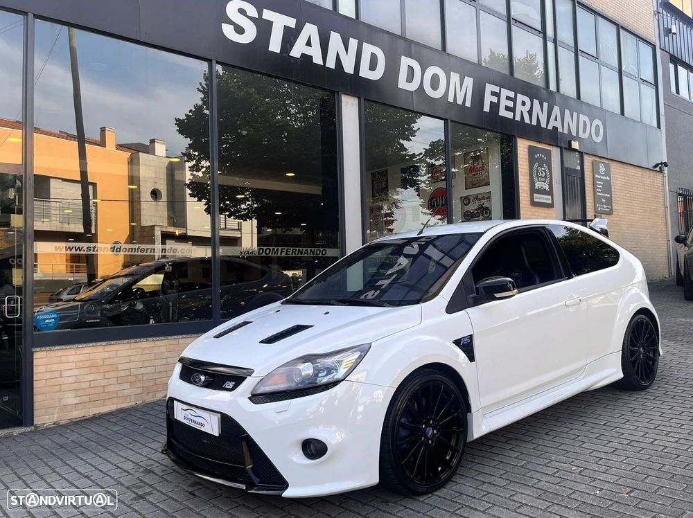 Ford Focus 2.5 T RS - 33