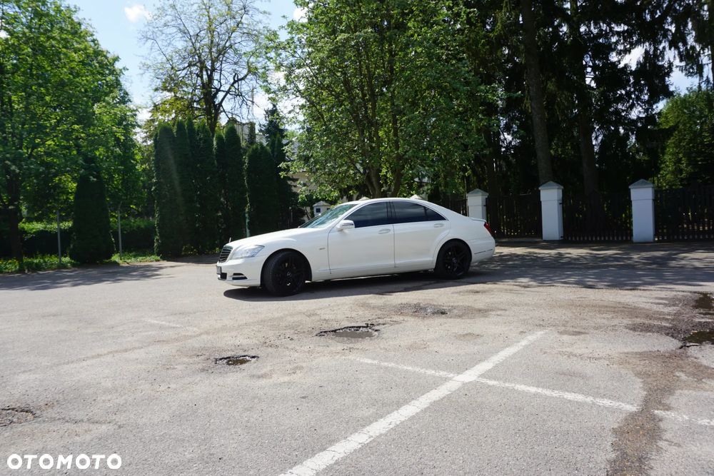 Mercedes-Benz Klasa S 350 BlueTEC - 11