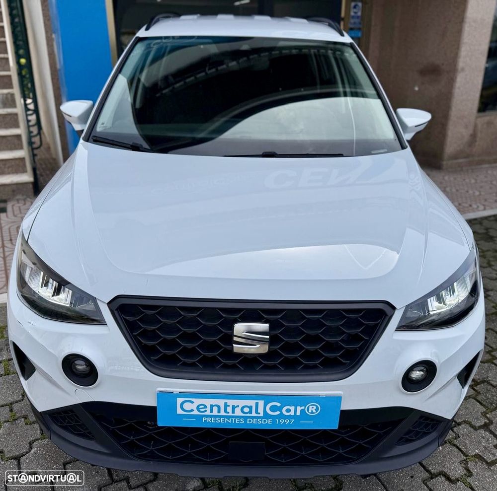 SEAT Arona 1.0 TSI Style DSG - 5