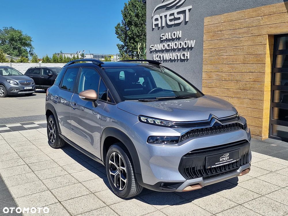 Citroën C3 Aircross 1.2 PureTech Feel S&S - 4