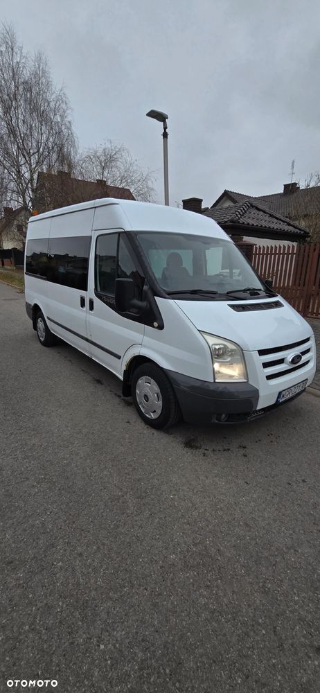 Ford Transit 300S Trend - 2