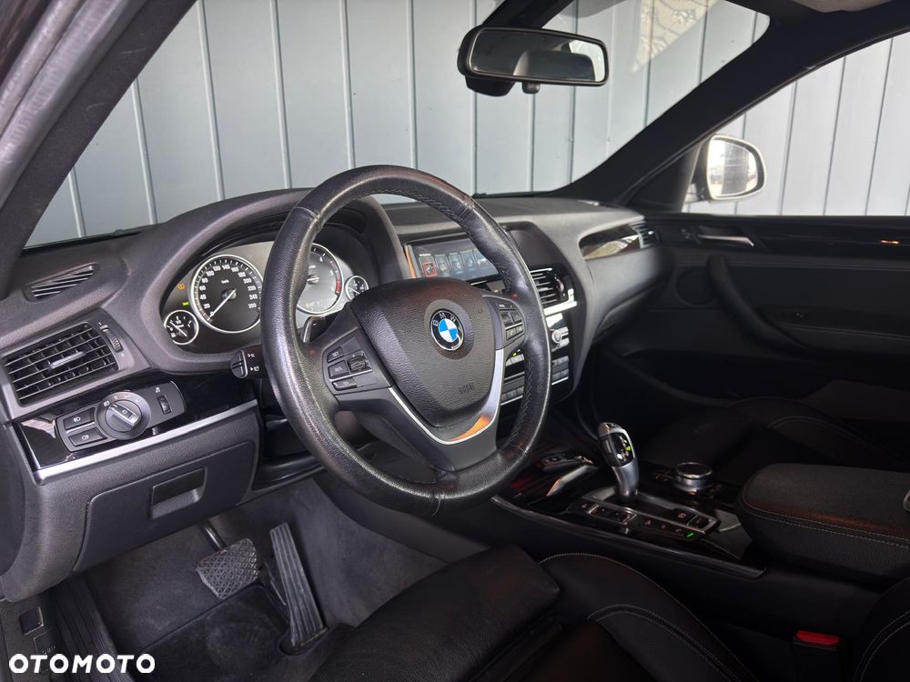 BMW X4 xDrive20d xLine - 22