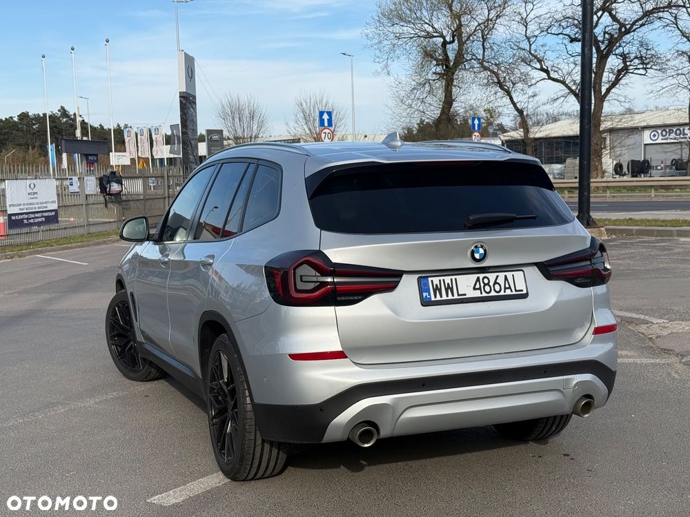 BMW X3 xDrive20i sport - 11