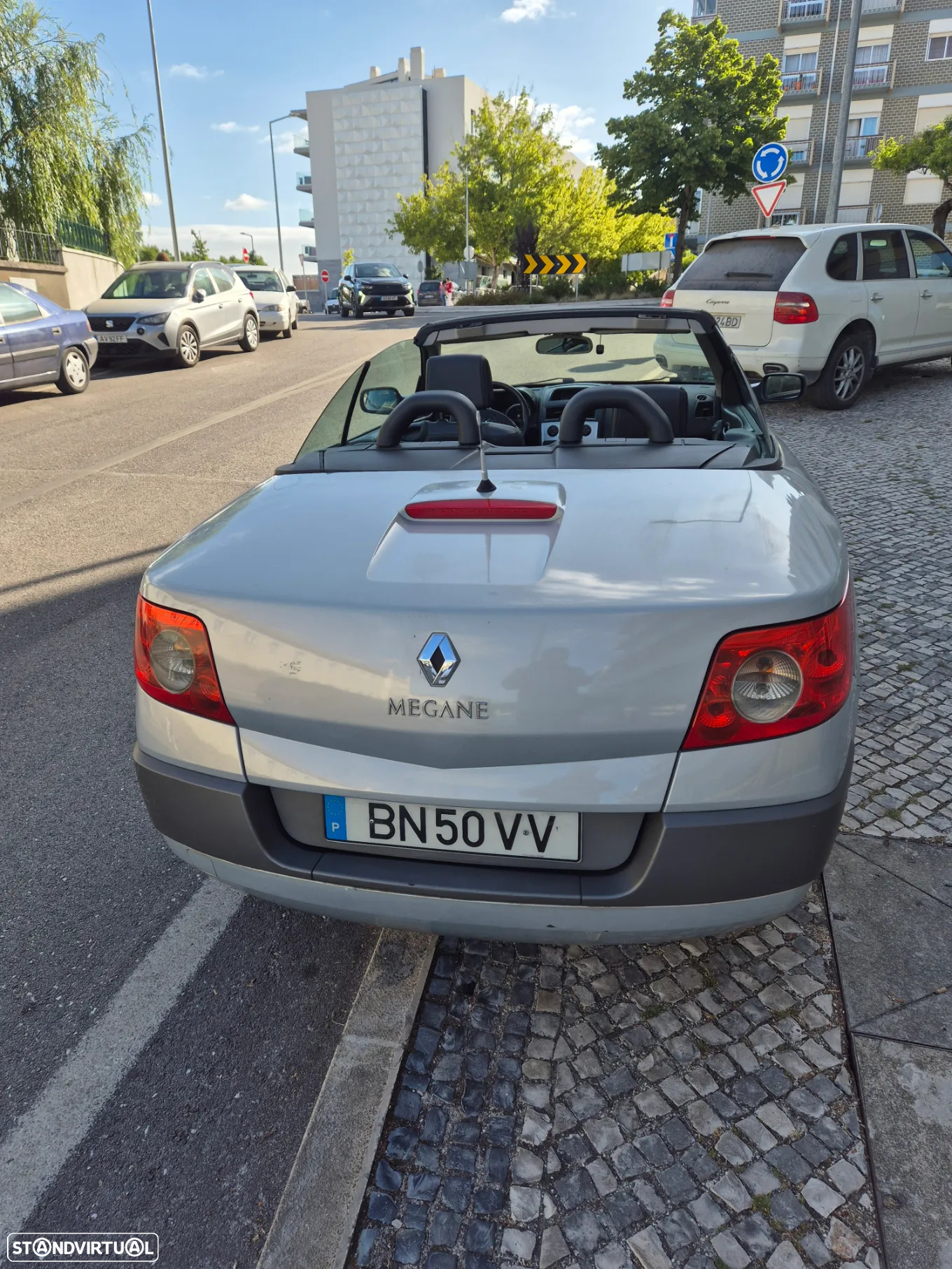 Renault Mégane CC 1.9 dCi Conf. Privilége - 10