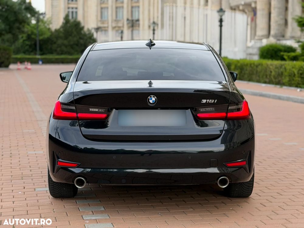 BMW Seria 3 318i Aut. Sport Line - 5