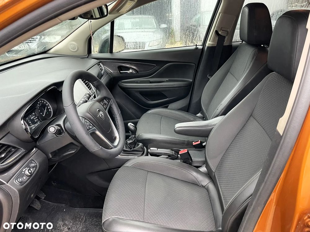 Opel Mokka X 1.4 T Elite S&S - 9
