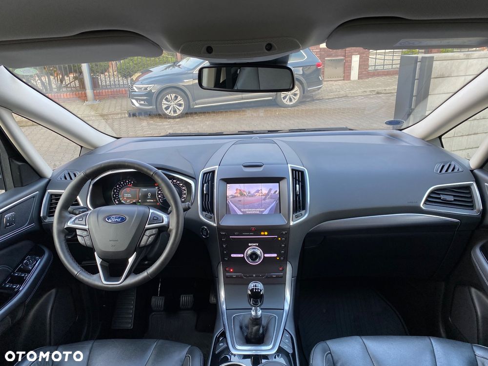 Ford S-Max 2.0 EcoBlue Titanium - 8