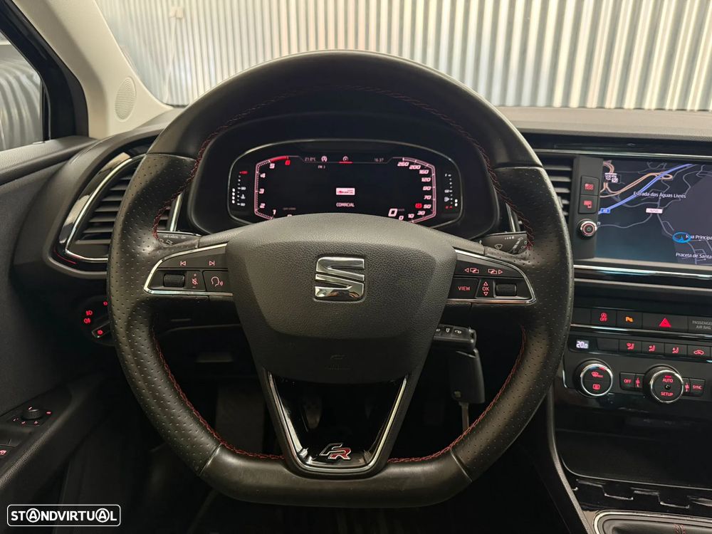 SEAT Leon 1.6 TDI FR S/S - 9