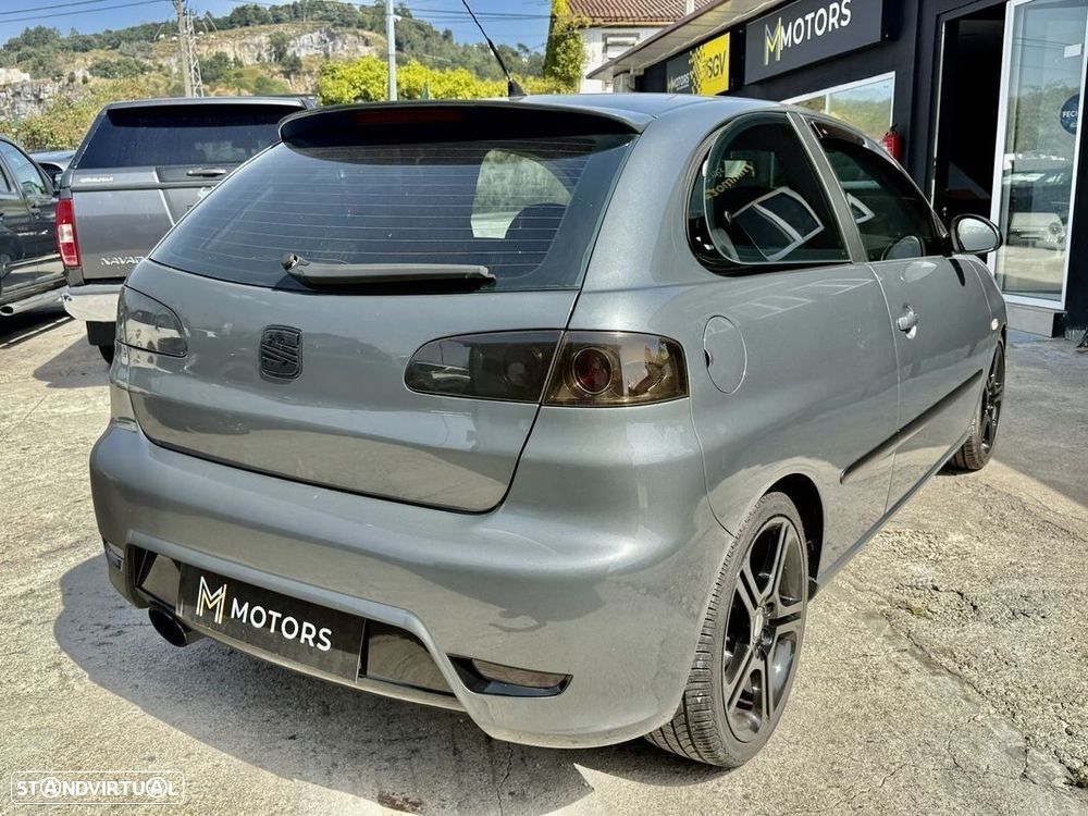 SEAT Ibiza 1.9 TDi FR - 27