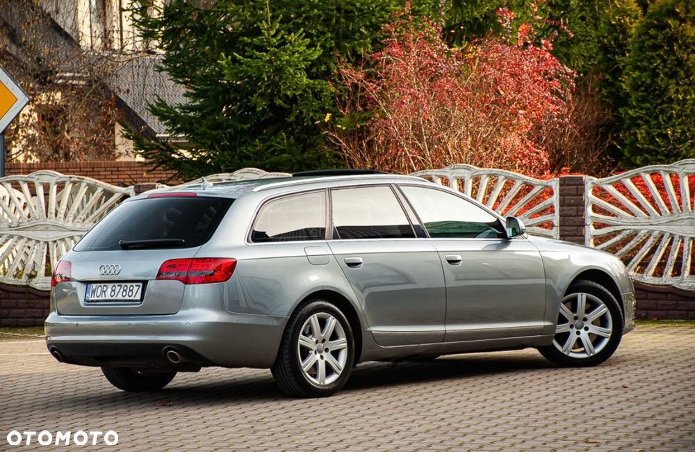Audi A6 Avant 3.0 TDI DPF quattro tiptronic - 21