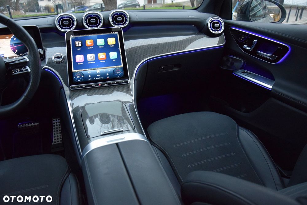 Mercedes-Benz GLC 220 d 4-Matic - 10