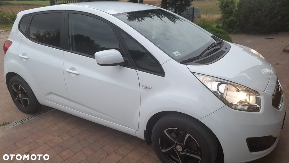 Kia Venga 1.4 M - 3