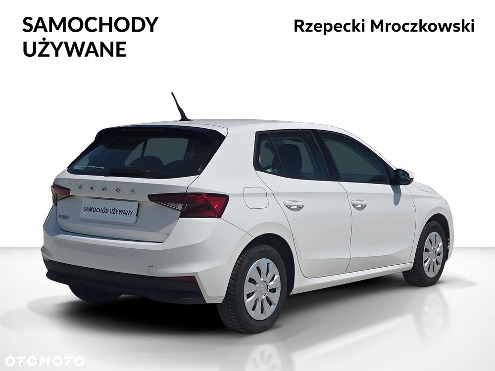 Skoda Fabia 1.0 TSI Active - 7