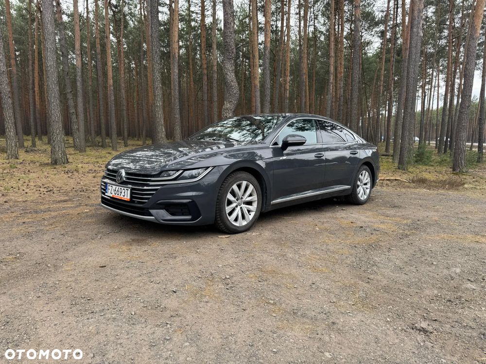 Volkswagen Arteon 2.0 TDI SCR R-Line DSG - 5
