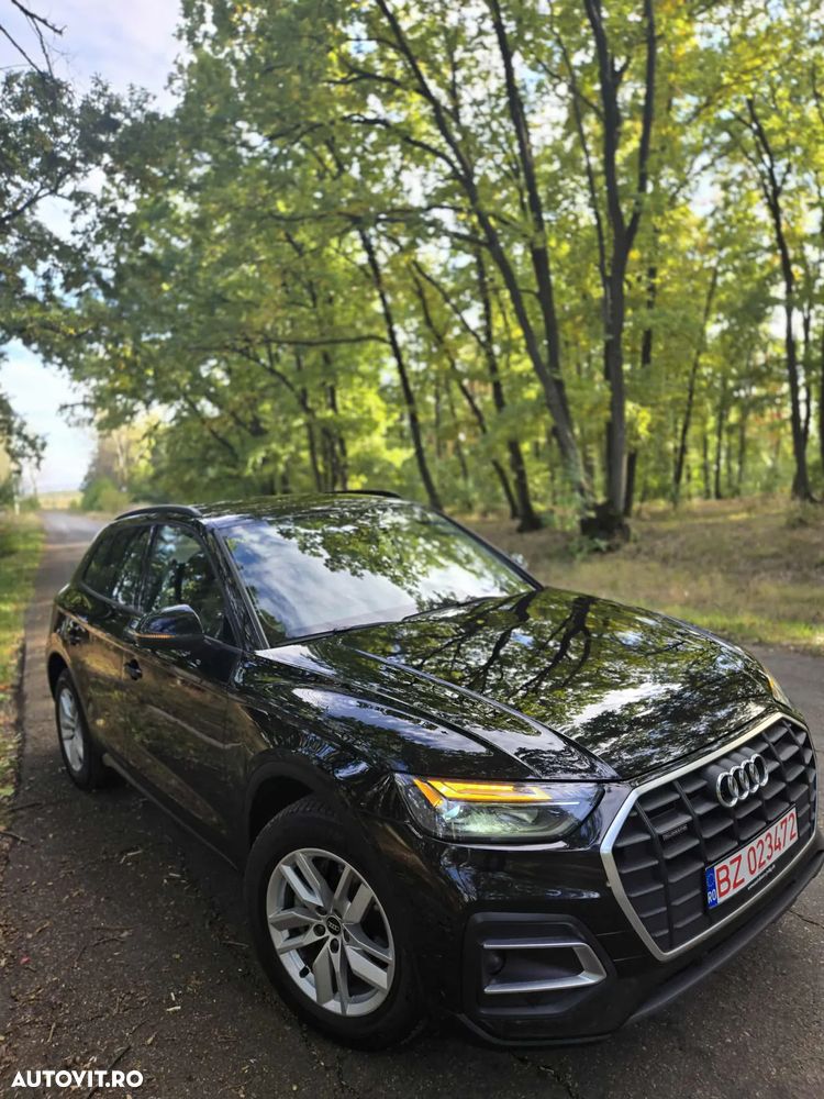 Audi Q5 45 TFSI Sportback quattro S tronic advanced - 21