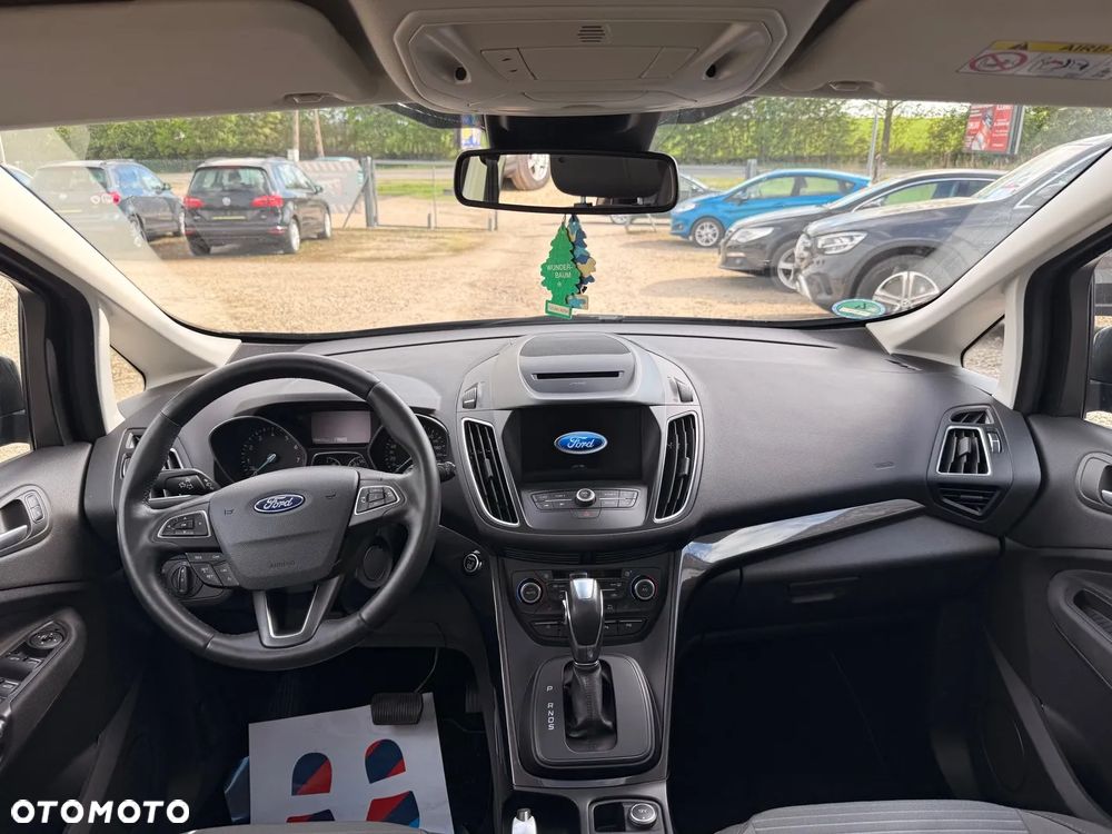 Ford C-MAX 1.5 EcoBoost Titanium ASS - 25
