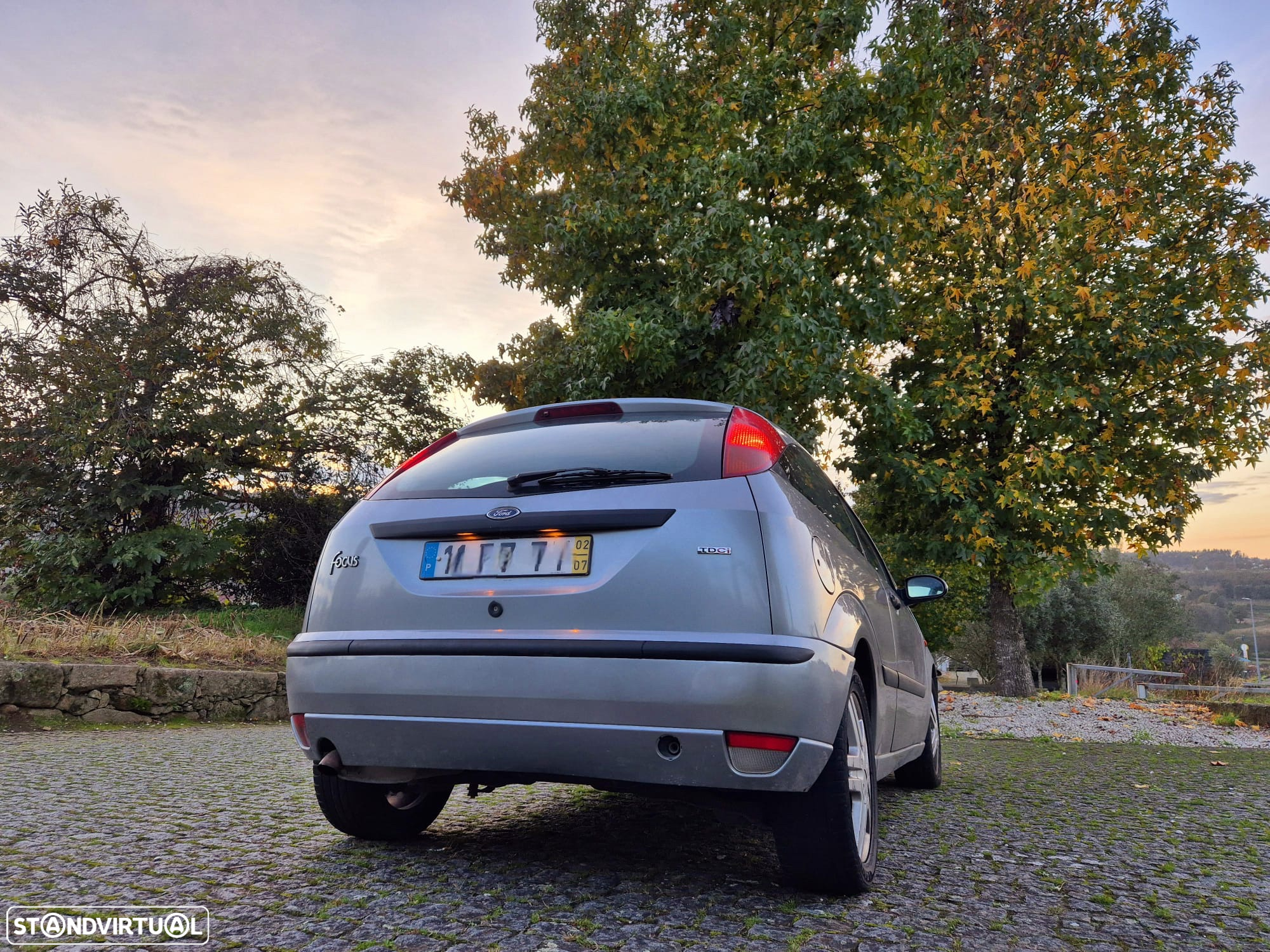 Ford Focus 1.8 TDCi Trend - 10