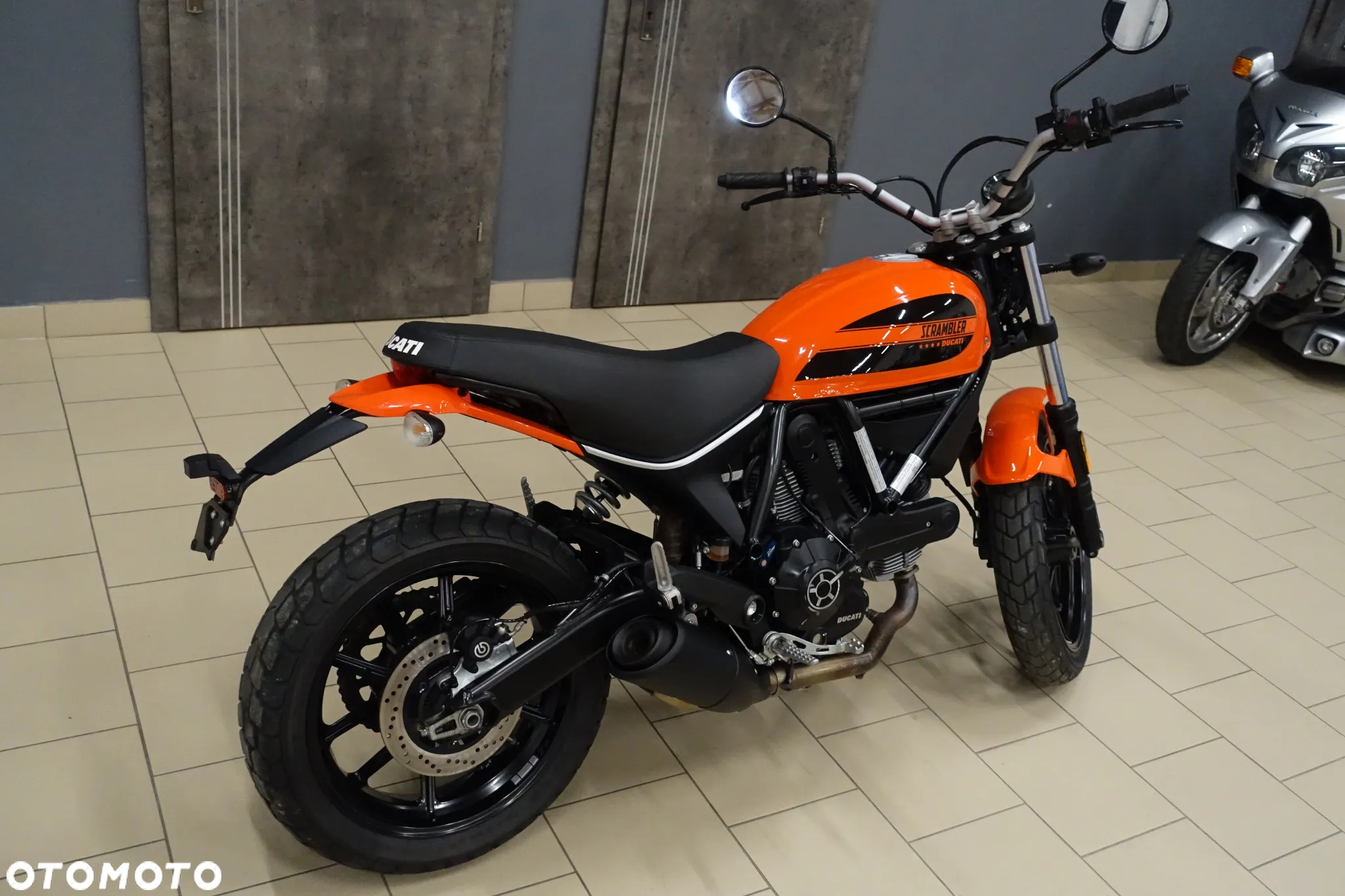 Ducati Scrambler - 3