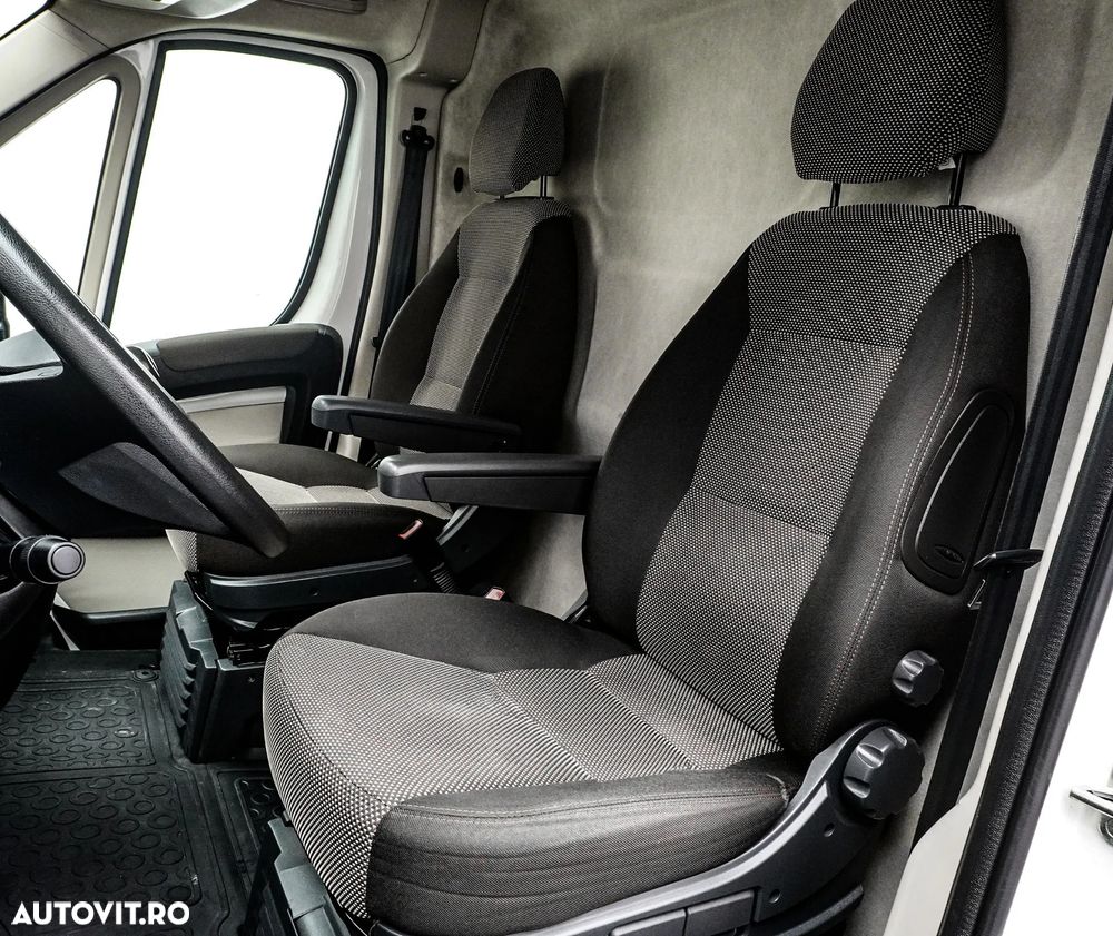 Peugeot Boxer L1H1 - 12