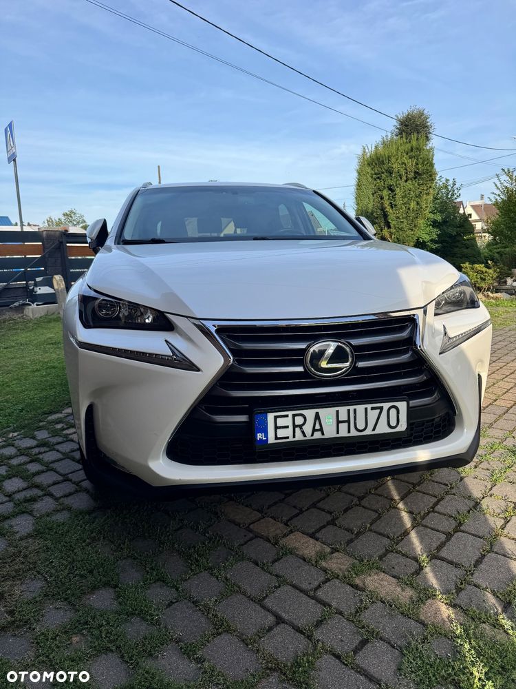 Lexus NX 200t - 3