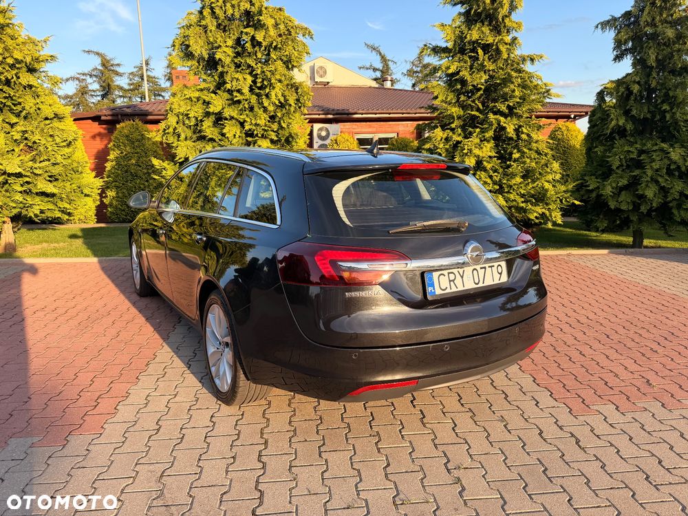 Opel Insignia 2.0 CDTI automatik Innovation - 10