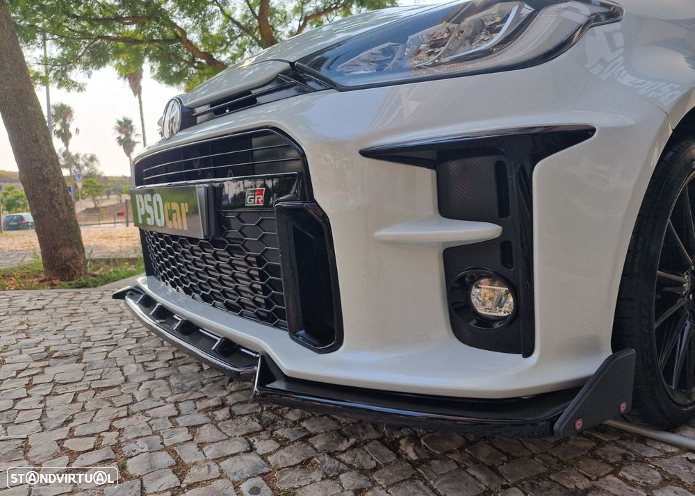 Toyota GR Yaris - 3