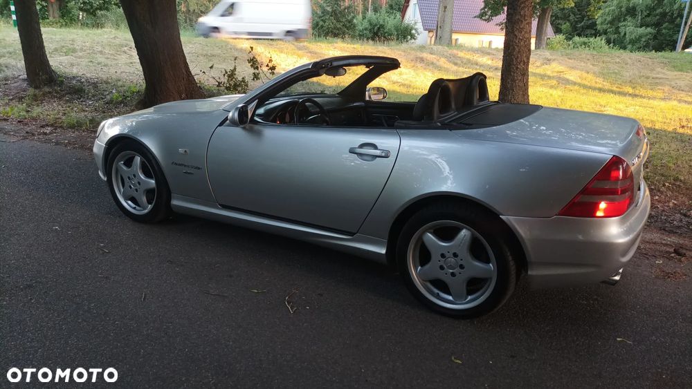 Mercedes-Benz SLK - 4