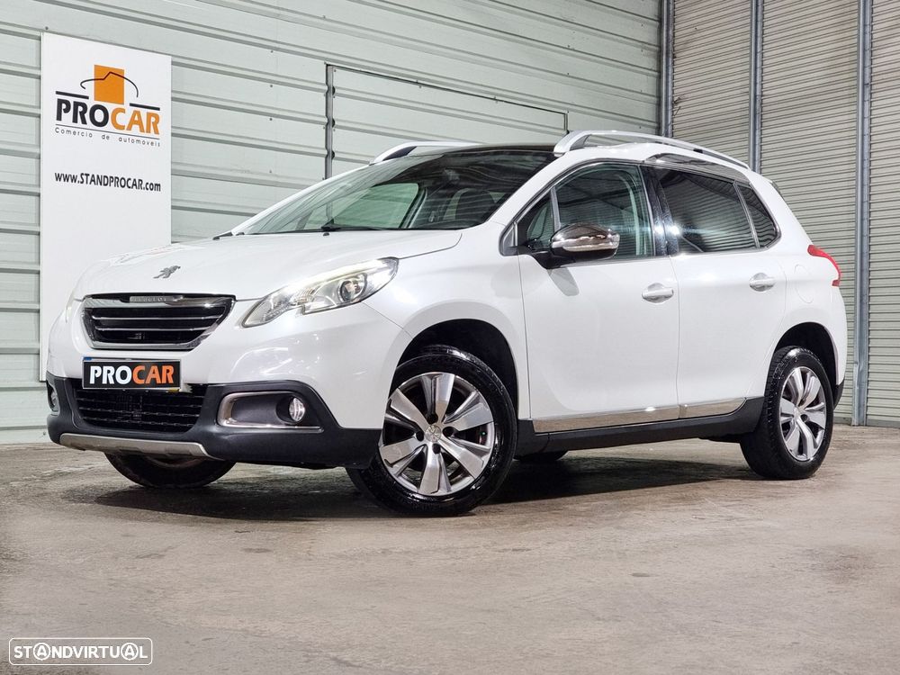 Peugeot 2008 1.6 BlueHDi Allure - 1