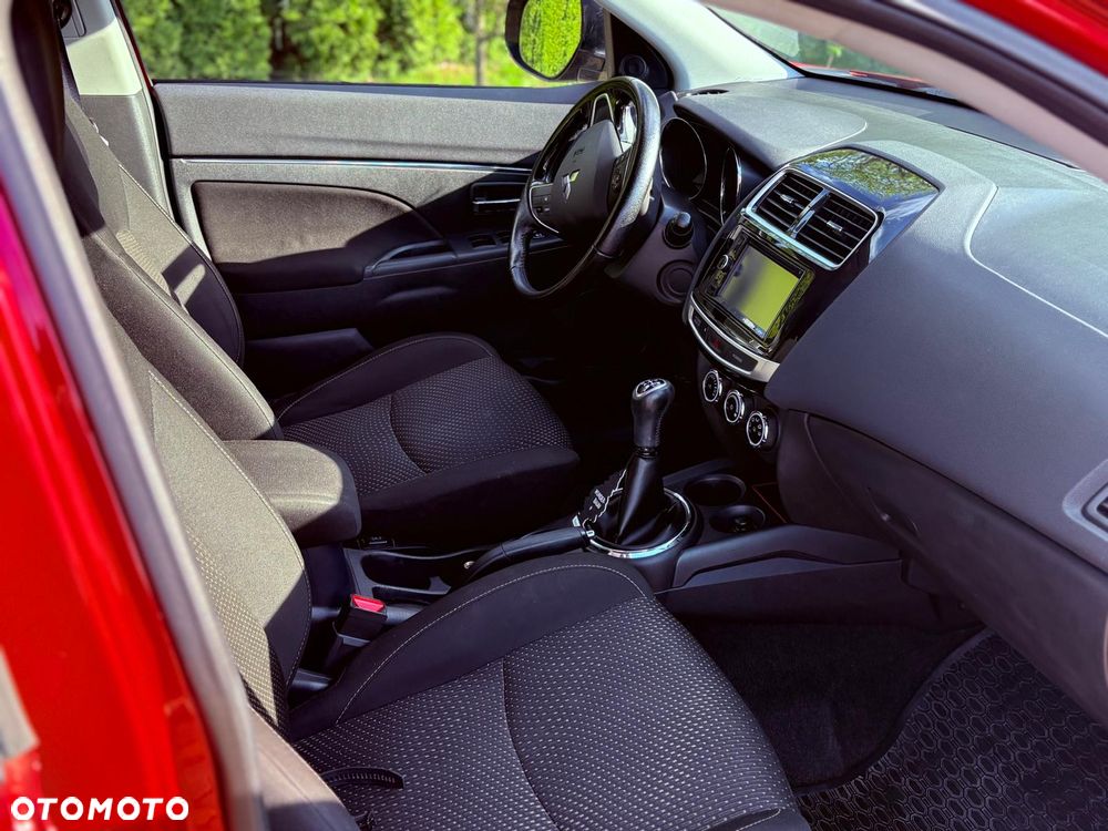Mitsubishi ASX 1.6 Blue Sky Edition - 27