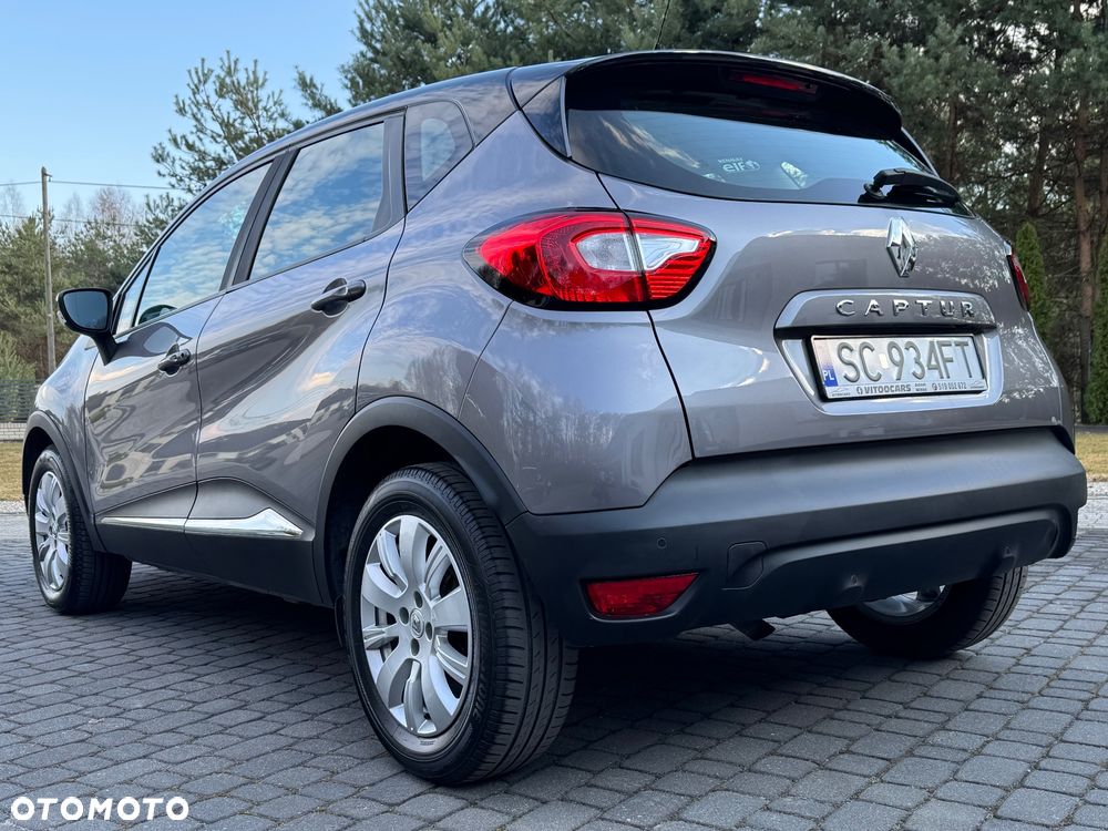 Renault Captur ENERGY TCe 90 Experience - 13