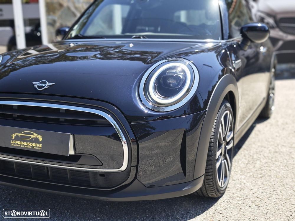 MINI 3 Portas One Sport Edition Auto - 13